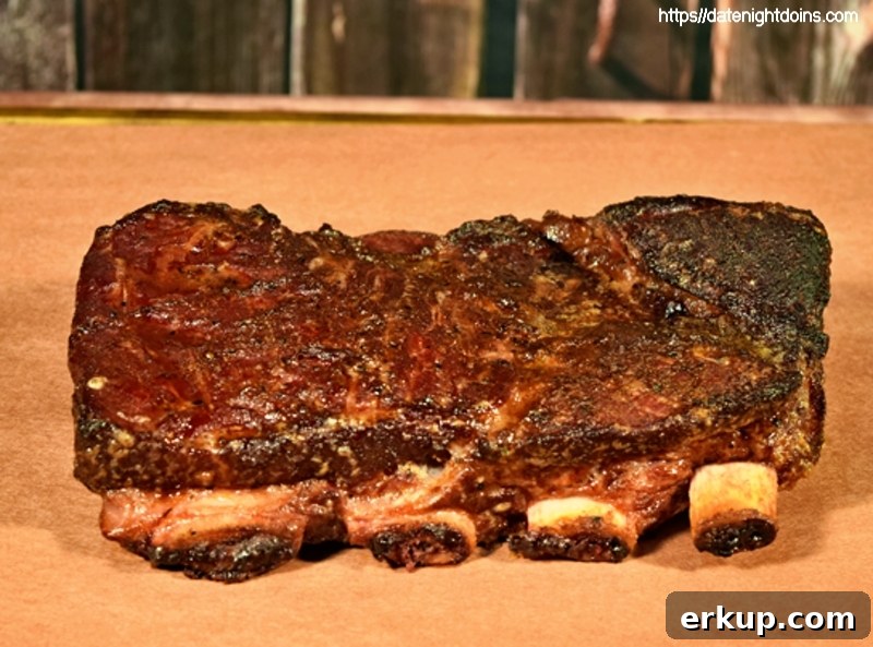 Big Beef Ribs Go Tailgating