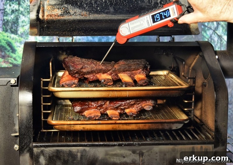Big Beef Ribs Go Tailgating