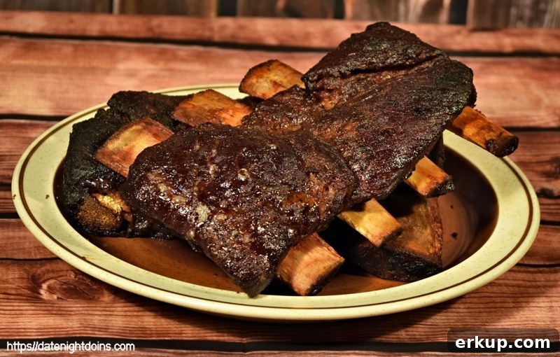 Big Beef Ribs Go Tailgating