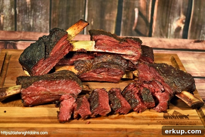 Big Beef Ribs Go Tailgating