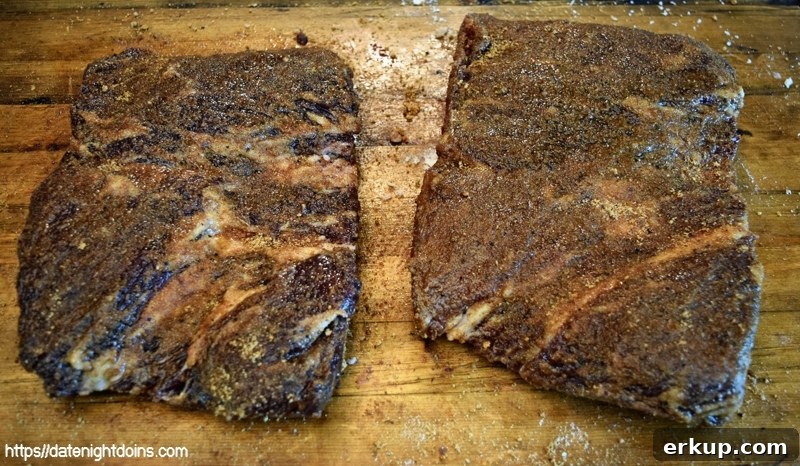 Big Beef Ribs Go Tailgating