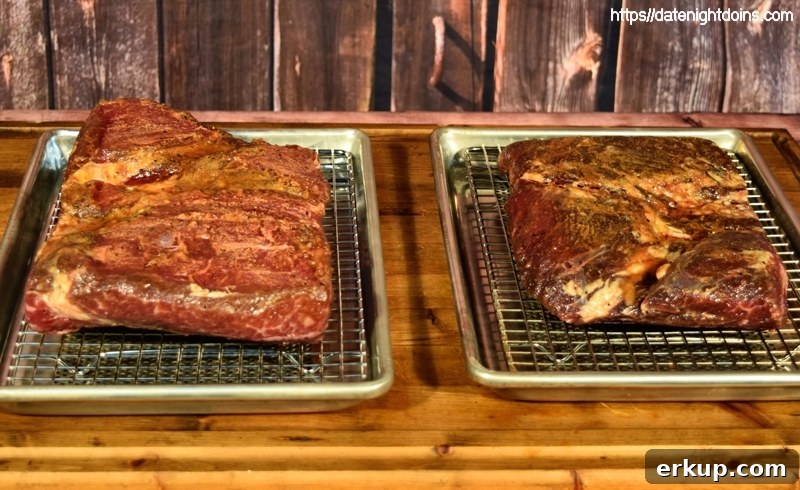 Big Beef Ribs Go Tailgating