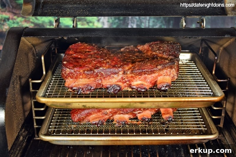 Big Beef Ribs Go Tailgating