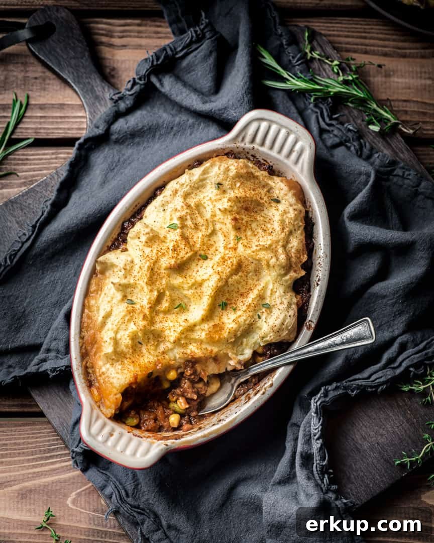 Veal and Beef Shepherd's Pie Recipe 5 Veal and Beef Shepherd's Pie