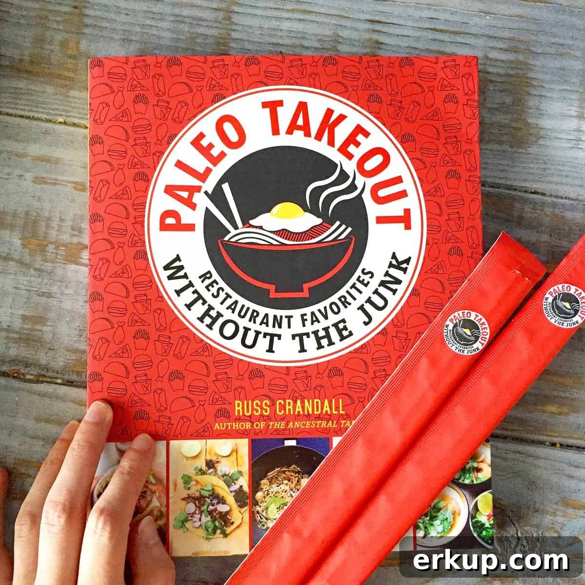 Honey Sesame Chicken (Paleo)
