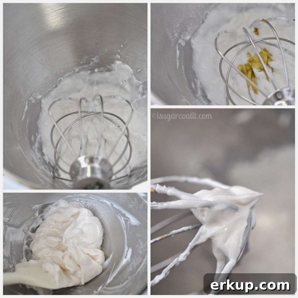 4 Steps To Stunning Sugar Lace