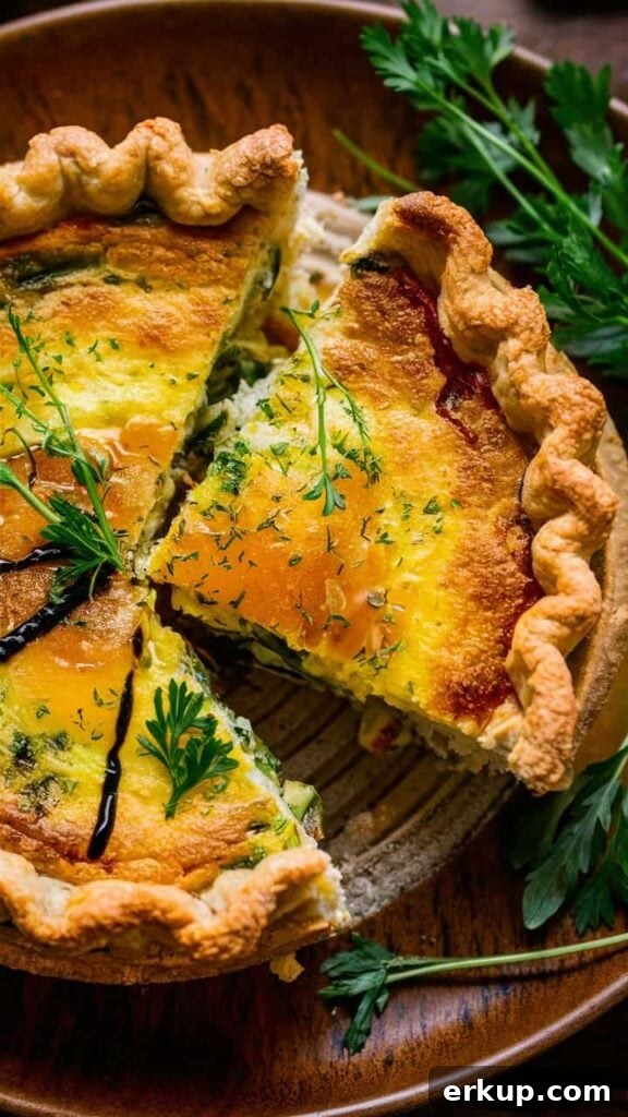 Air Fryer Quiche: The Easy, Egg-cellent Treat!