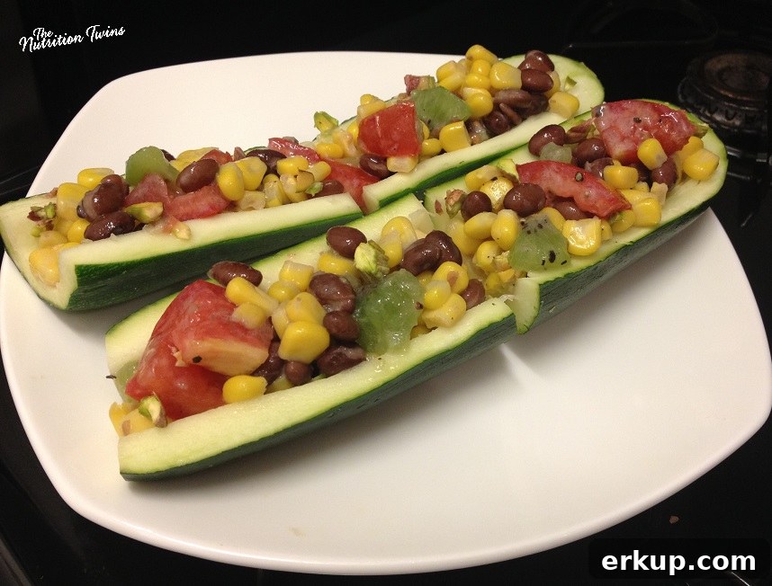 Black_bean_Kiwi_zucchini_boats