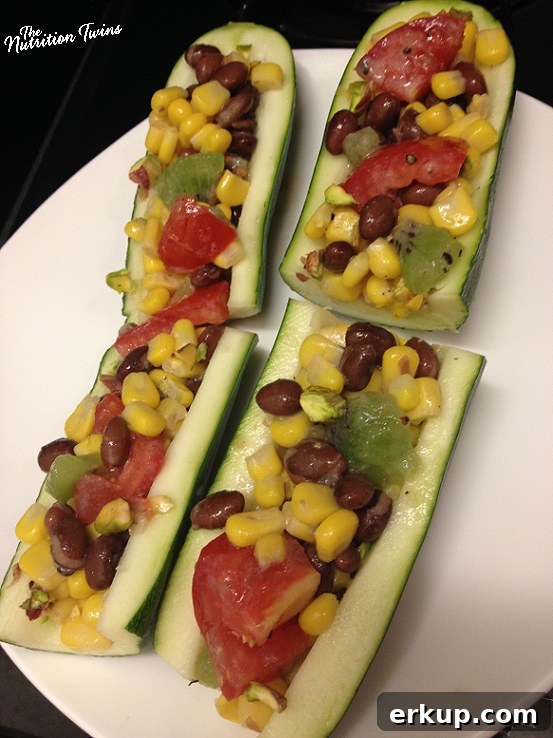 Black_bean_Kiwi_zucchini_dres_quarters