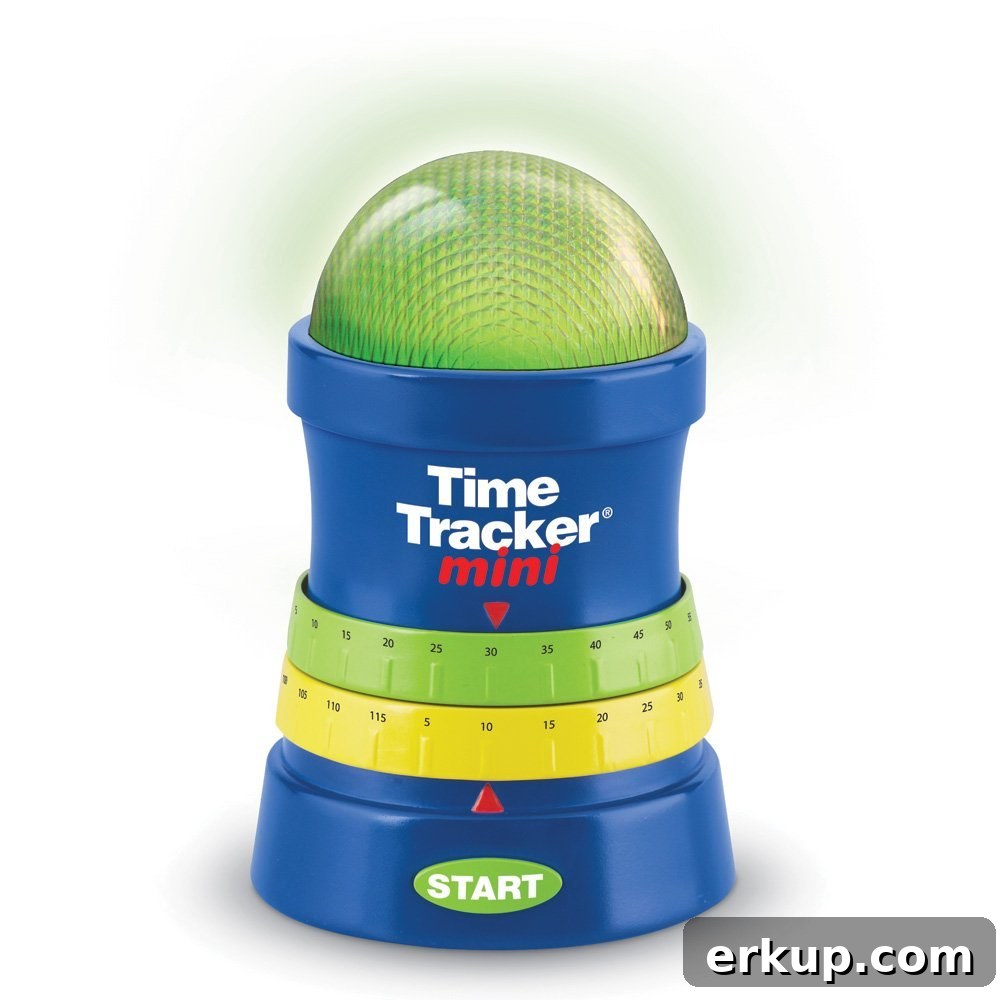 How One Homework Hack Transformed My Grades 4 Time Tracker Mini visual timer