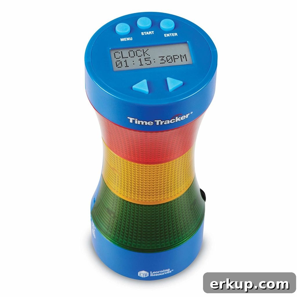How One Homework Hack Transformed My Grades 5 Visual Timer with clock