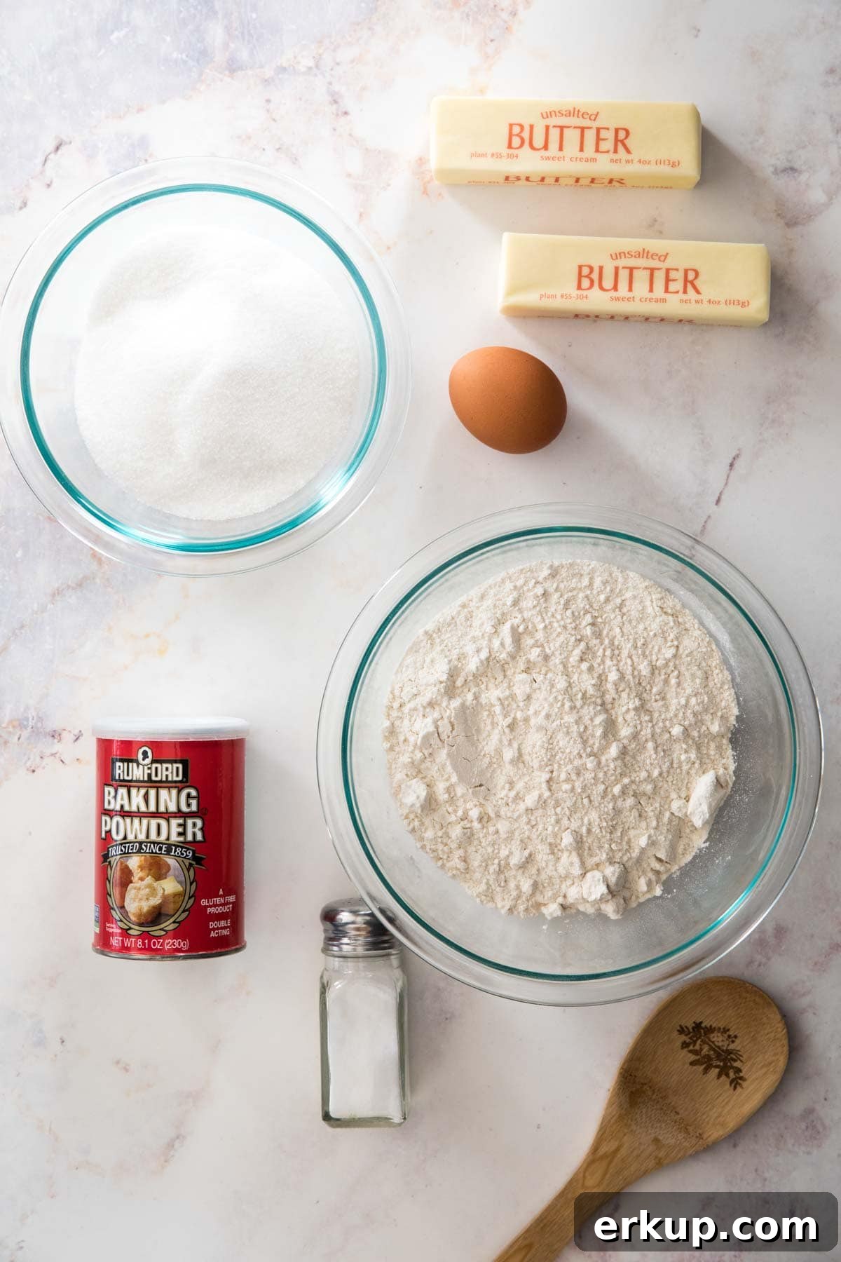 How to Make Classic Icebox Cookies 3 Ingredients for icebox cookies