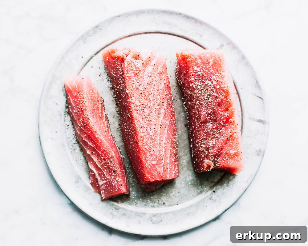 Bluefin Tuna