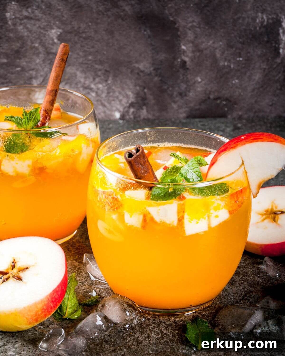 Apple Mojito