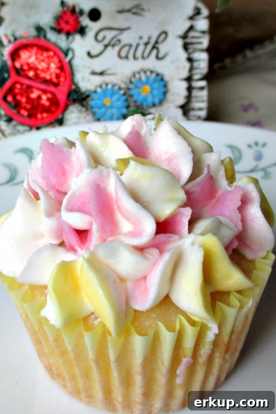 Vanilla Buttercream Frosting
