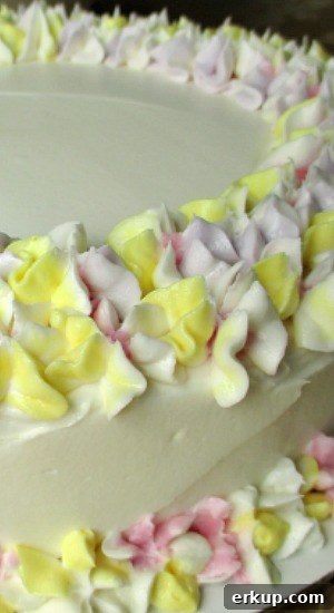 Vanilla Buttercream Frosting