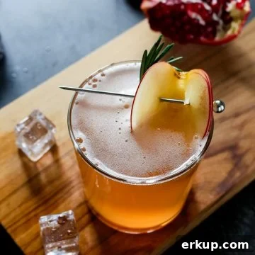 pom-cider Martini