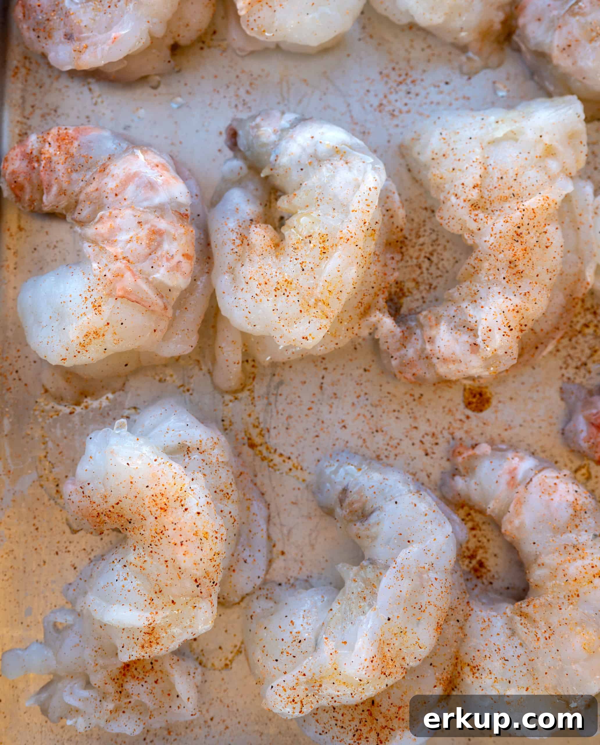 creole seasoned shrimp