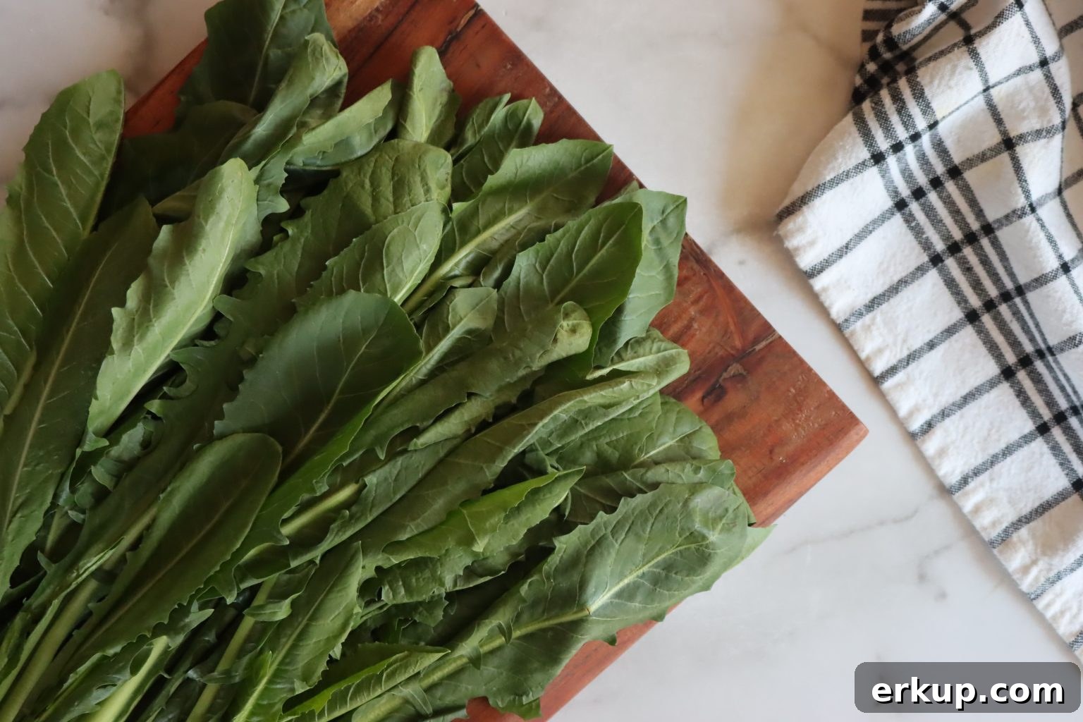 Dandelion Greens