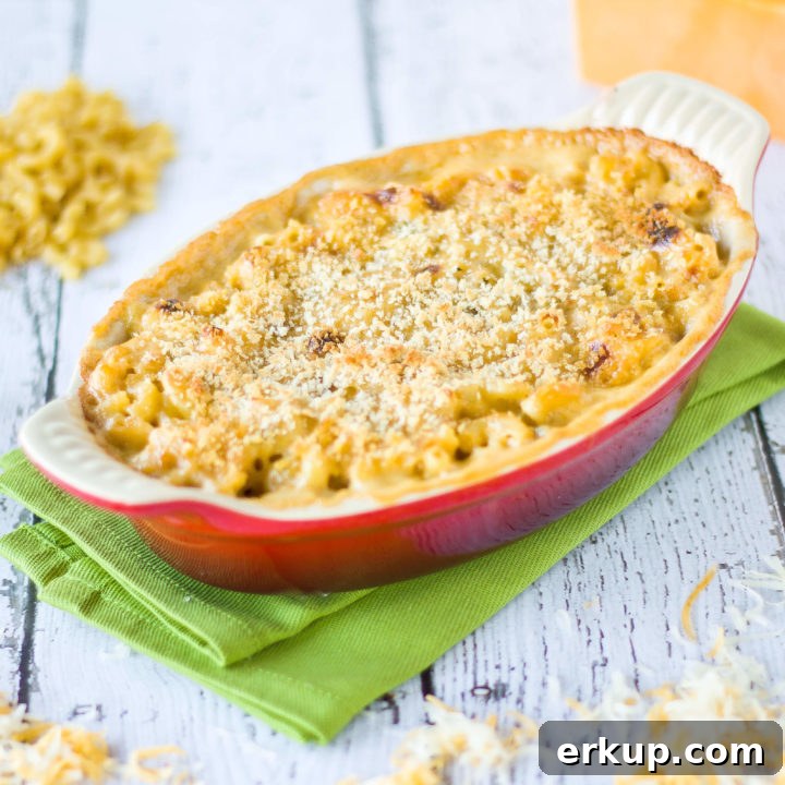 Green Chile Mac and Cheese