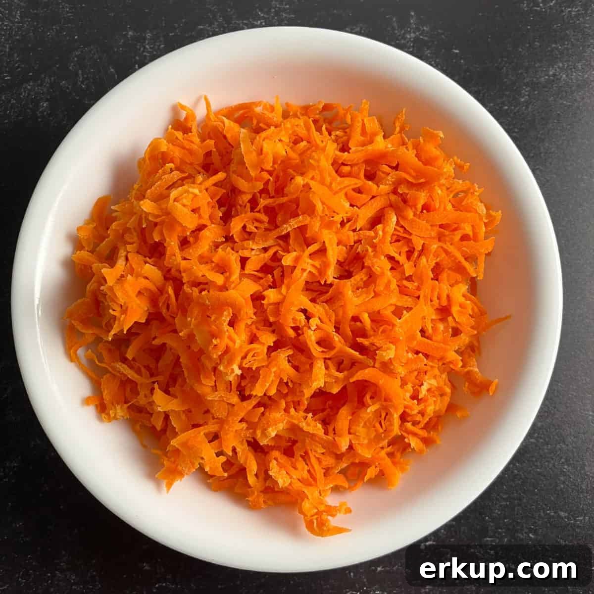 carrot topping recipe