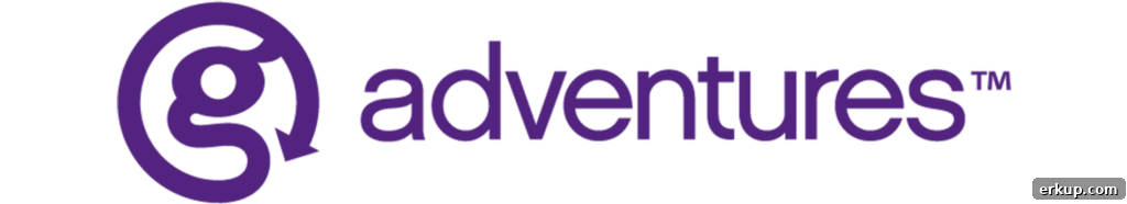 G Adventures logo