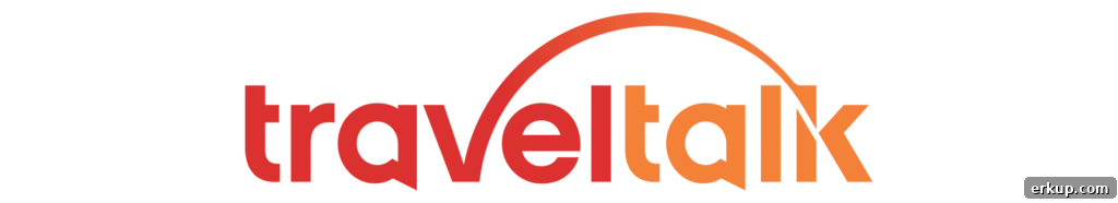 Travel Talk logo