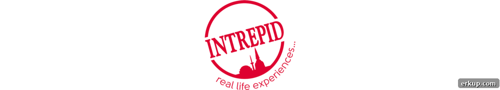 Intrepid Travel logo
