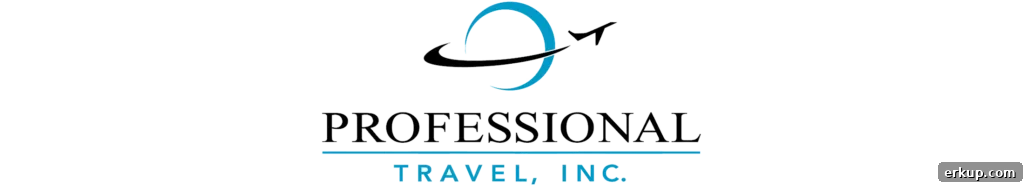 Professional Travel logo