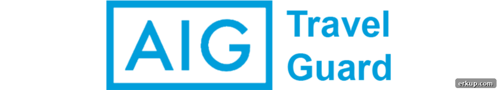 AIG Travel Guard logo