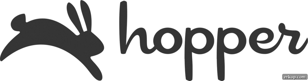 Hopper logo