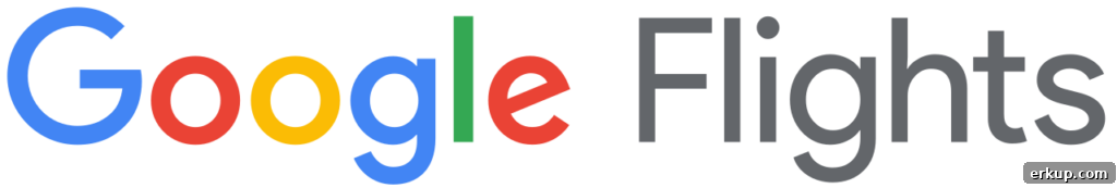 Google Flights logo