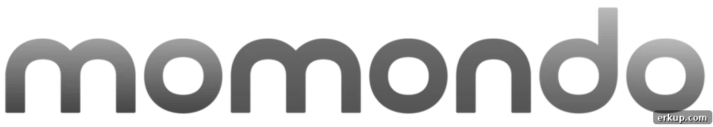 Momondo logo