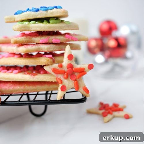 Amish Sand Tart Cookies