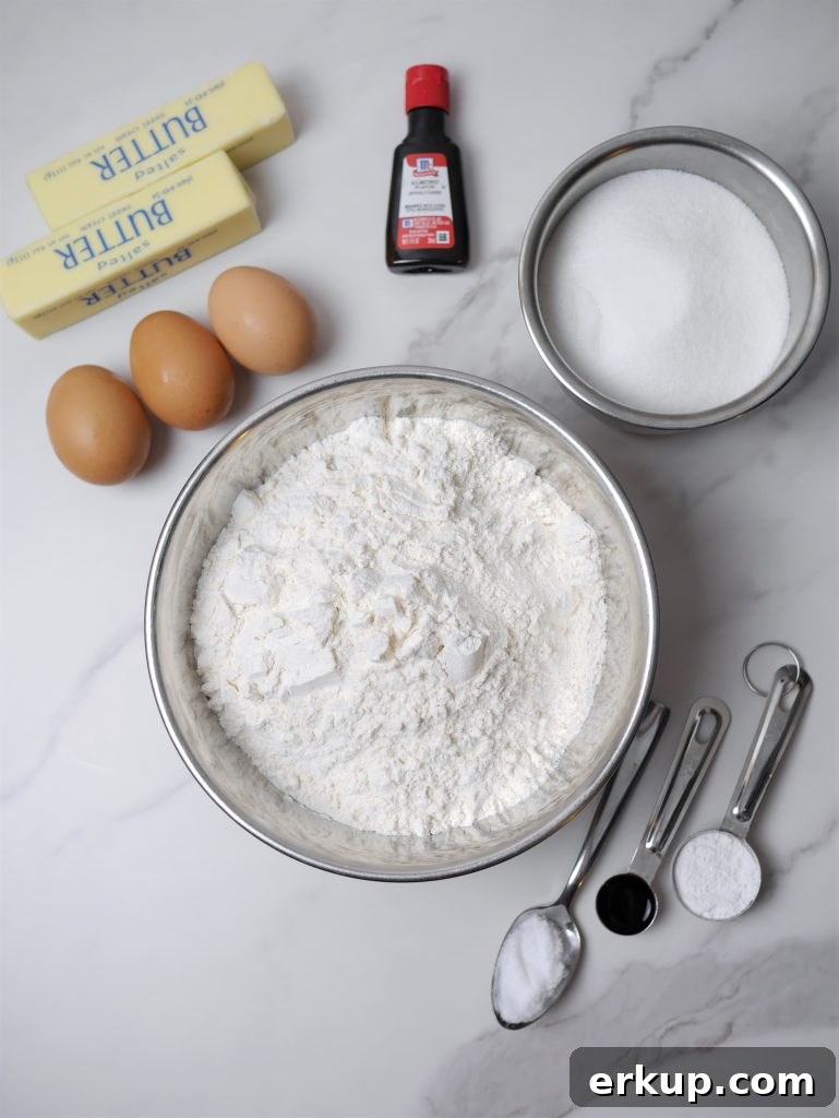 Classic Amish Sand Tarts Recipe: Buttery Shortbread Cookies 6 img 2671 3 1