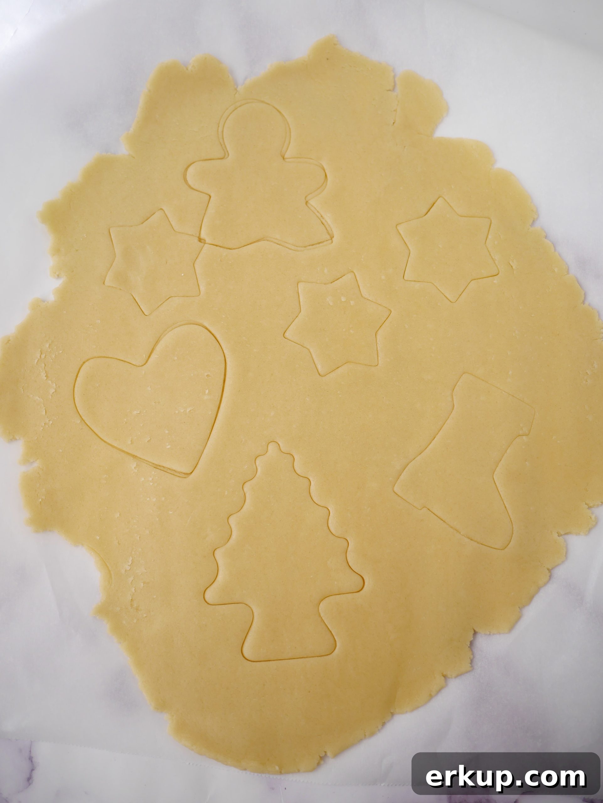 Classic Amish Sand Tarts Recipe: Buttery Shortbread Cookies 5 img 2671 5 1 scaled