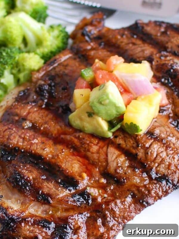 Grilled Ribeye Steak 1200 x 1200
