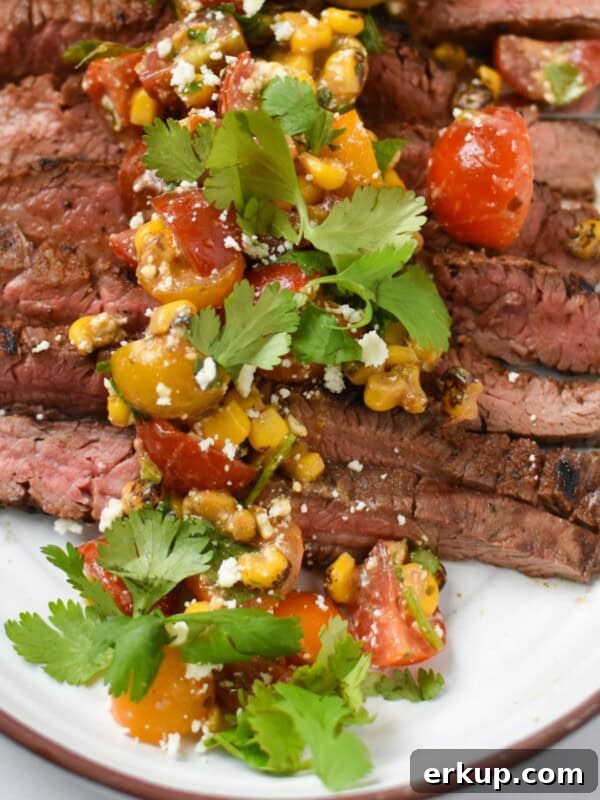 Grilled Flank Steak with Dry Rub 1200 x 1200