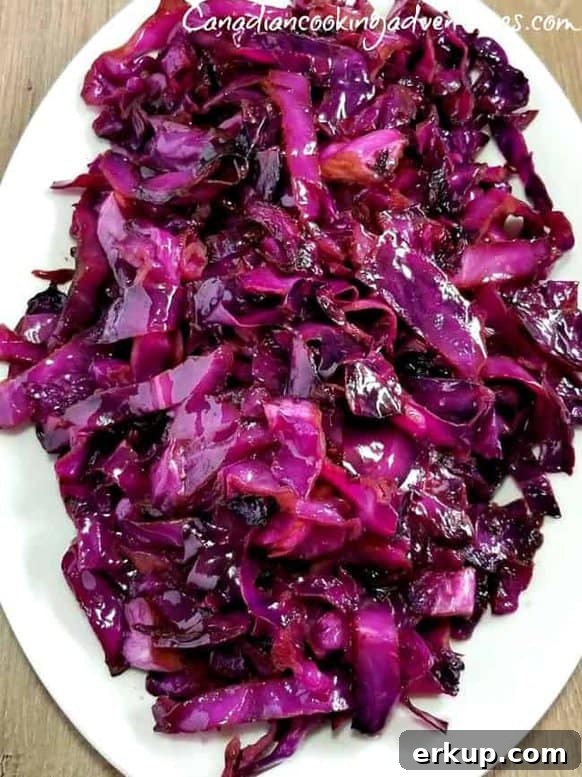 sauteed cabbage