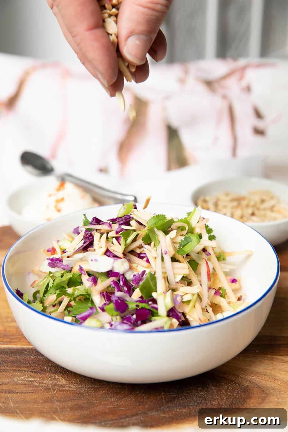 thermomix coleslaw