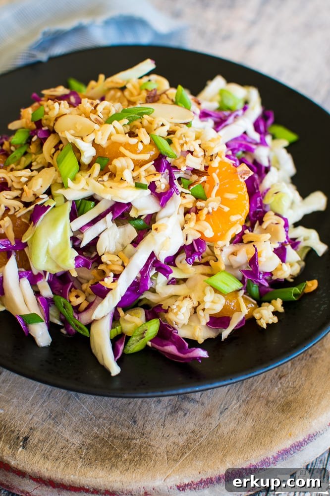 chinese cabbage salad