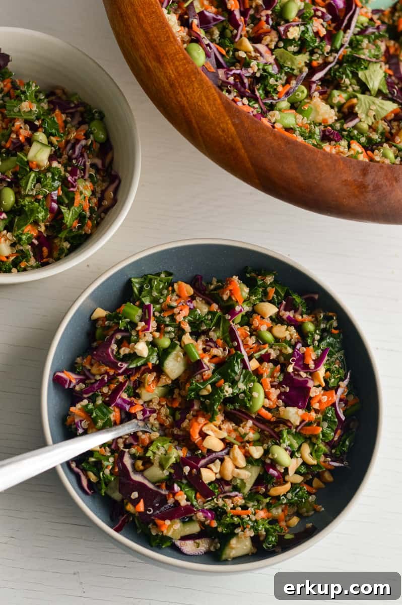 Thai chopped salad