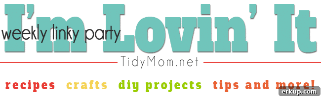 I'm Lovin It Party banner