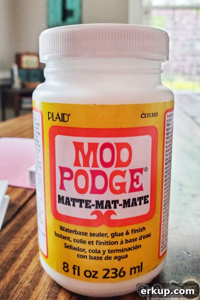 Mod Podge