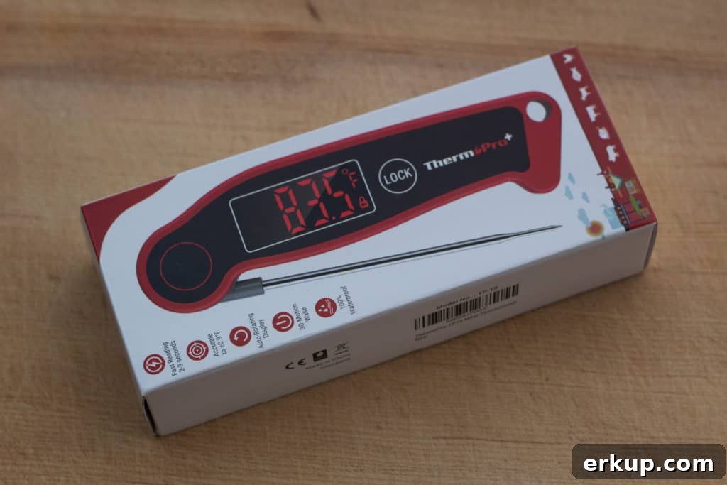 ThermoPro TP19