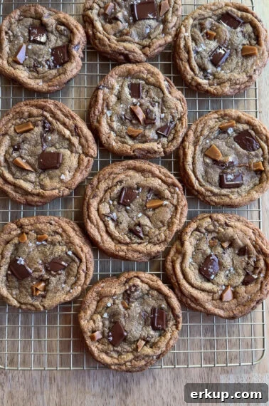 Gluten-Free Halloween Cookie Recipes and Decorating Ideas 10 Gluten-Free Brown Butter Toffee Cookies
