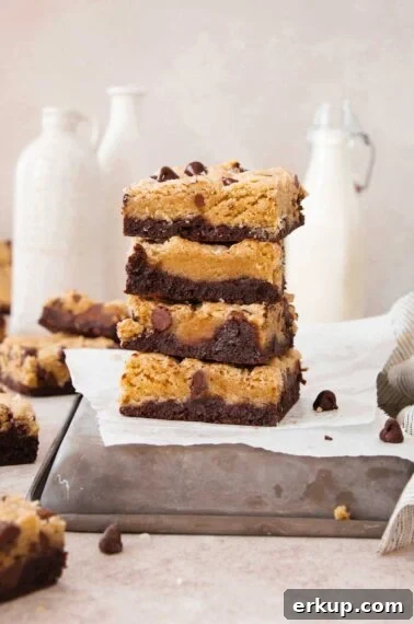 Gluten-Free Halloween Cookie Recipes and Decorating Ideas 11 Gluten-Free Brookies