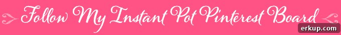 pink button with the words follow my pinterest board