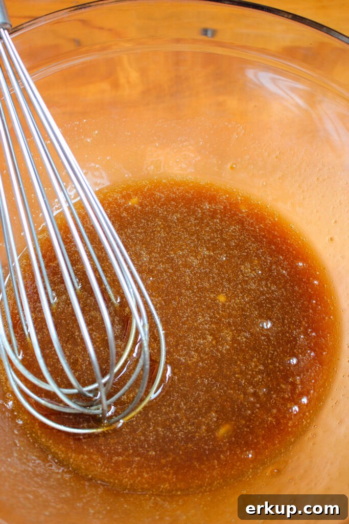Scooping batter into liners