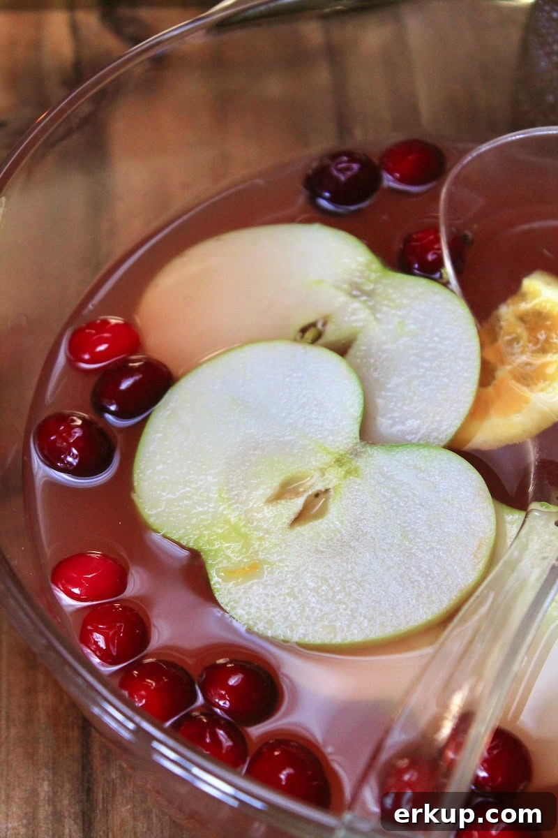 easy punch recipe